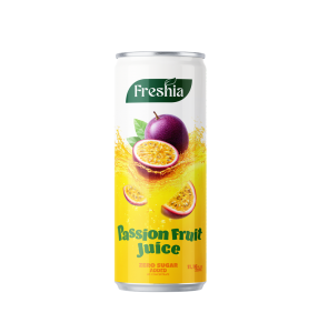 Passion Fruit Juice 330ml