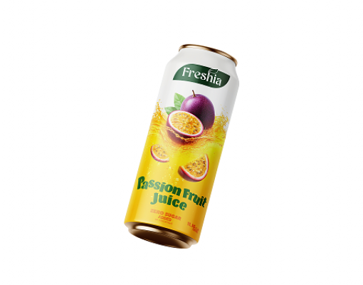 Passion Fruit Juice 490ml 